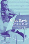 Imagen de cubierta: MILES DAVIS Y KIND OF BLUE