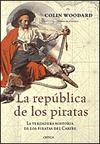 Imagen de cubierta: LA REPÚBLICA DE LOS PIRATAS