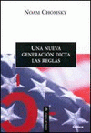 Imagen de cubierta: UNA NUEVA GENERACIÓN DICTA LAS REGLAS