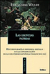 Imagen de cubierta: LAS ESENCIAS PATRIAS