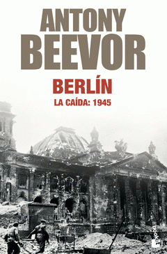 Cover Image: BERLÍN. LA CAÍDA: 1945