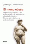 Imagen de cubierta: EL MONO OBESO