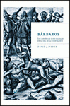 Imagen de cubierta: BÁRBAROS