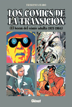 Imagen de cubierta: LOS COMICS DE LA TRANSICIÓN 1