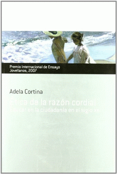 Imagen de cubierta: ETICA DE LA RAZÓN CORDIAL