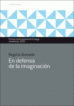 Cover Image: EN DEFENSA DE LA IMAGINACIÓN