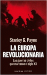 Imagen de cubierta: LA EUROPA REVOLUCIONARIA