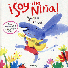 Cover Image: SOY UNA NIÑA
