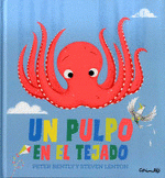 Cover Image: UN PULPO EN EL TEJADO