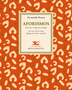 Cover Image: AFORISMOS