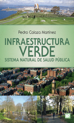 Imagen de cubierta: INFRAESTRUCTURA VERDE