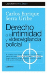 Imagen de cubierta: DERECHO A LA INTIMIDAD Y VIDEOVIGILANCIA POLICIAL