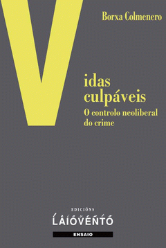 Imagen de cubierta: VIDAS CULPÁVEIS