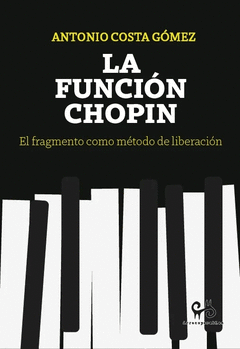 Cover Image: LA FUNCIÓN CHOPIN.