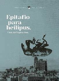 Imagen de cubierta: EPITAFIO PARA HEILIPUS