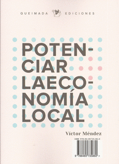  POTENCIAR LA ECONOMÍA LOCAL