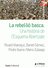 Imagen de cubierta: LA REBEL·LIÓ BASCA