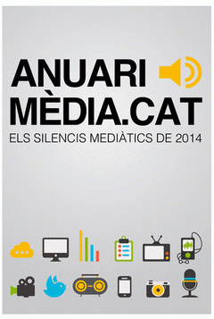 Imagen de cubierta: ANUARI MÉDIA.CAT