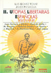 Imagen de cubierta: UTOPÍAS LIBERTARIAS II