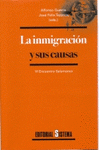 Imagen de cubierta: LA INMIGRACIÓN Y SUS CAUSAS