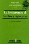 Imagen de cubierta: LUCHA CONTRA EL HAMBRE Y LA POBREZA