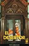 Imagen de cubierta: EL DESERTOR