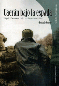 Imagen de cubierta: CAERÁN BAJO LA ESPADA