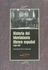  HISTORIA DEL MOVIMIENTO OBRERO ESPAÑOL (SIGLO XIX)