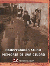  MEMORIA DE UNA CIUDAD