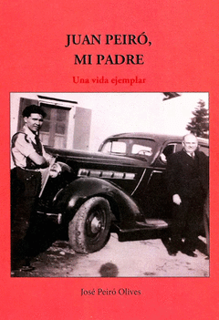 Cover Image: JUAN PEIRÓ, MI PADRE