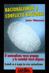 Imagen de cubierta: NACIONALISMOS Y CONFLICTO NACIONAL