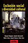 Imagen de cubierta: EXCLUSIÓN SOCIAL Y DIVERSIDAD CULTURAL