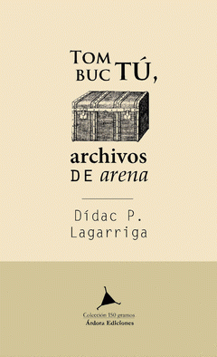 Imagen de cubierta: TOMBUCTÚ, ARCHIVOS DE ARENA