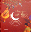 Imagen de cubierta: A LA SOMBRA DEL OLIVO