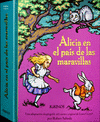 Imagen de cubierta: ALICIA EN EL PAÍS DE LAS MARAVILLAS
