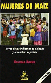  MUJERES DE MAÍZ