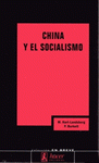 Imagen de cubierta: CHINA Y EL SOCIALISMO