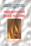 Imagen de cubierta: PRÁXIS PARTICIPATIVAS DESDE EL MEDIO RURAL