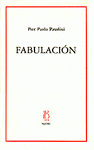 Imagen de cubierta: FABULACIÓN