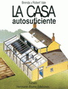 Imagen de cubierta: LA CASA AUTOSUFICIENTE