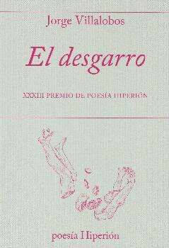 Imagen de cubierta: EL DESGARRO