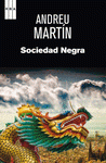 Imagen de cubierta: SOCIEDAD NEGRA