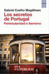Imagen de cubierta: LOS SECRETOS DE PORTUGAL