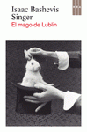 Imagen de cubierta: EL MAGO DE LUBLIN