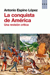 Imagen de cubierta: LA CONQUISTA DE AMÉRICA