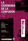Imagen de cubierta: LA CEREMONIA DE LA CONFUSIÓN