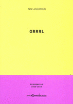 Cover Image: GRRRL
