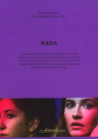 Cover Image: NADA