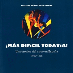 Cover Image: MAS DIFICIL TODAVIA