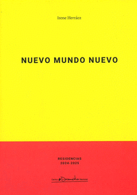 Cover Image: NUEVO MUNDO NUEVO